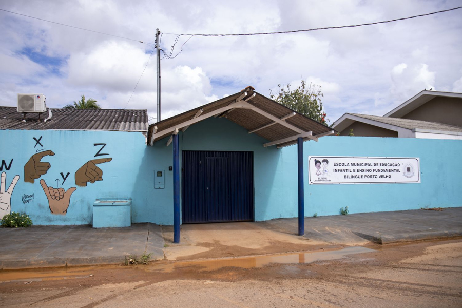 Escola Bilíngue promove educação inclusiva há dez anos em Porto Velho - News Rondônia