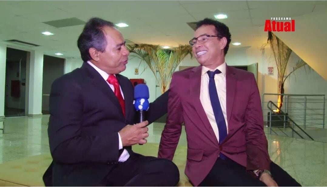 Tergon lamenta a morte do amigo Zuza Carneiro e compartilha momentos marcantes em entrevista exclusiva - News Rondônia