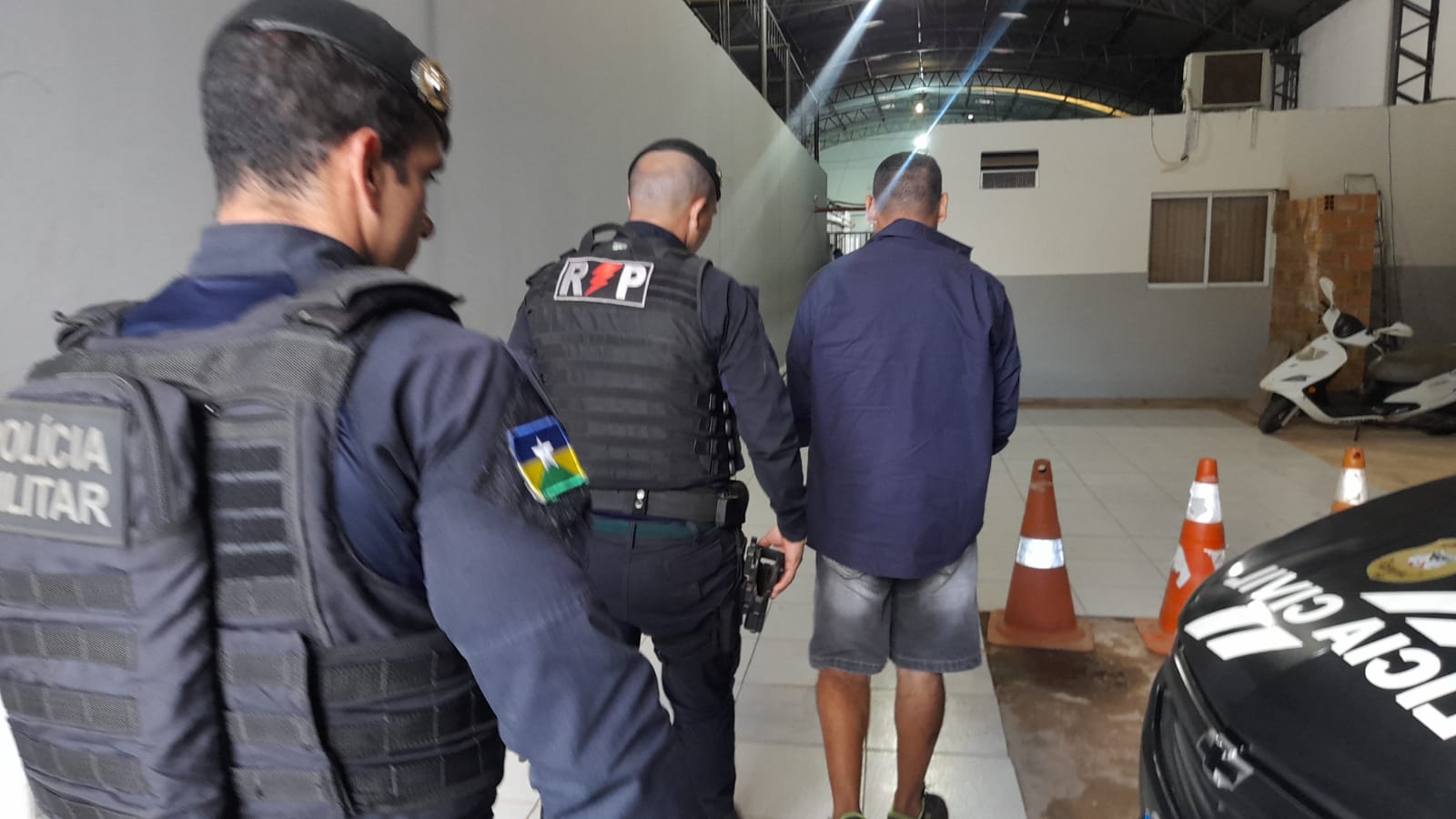 ATUALIZADA: Sargento confessa que matou esposa e jogou corpo no Rio Madeira - News Rondônia