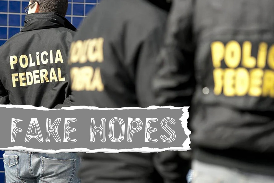 Fake Hopes: Polícia Federal deflagra operação de combate à promoção de migração ilegal em Rondônia - News Rondônia
