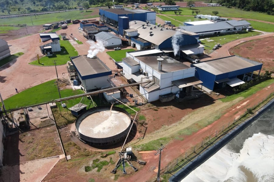 Sedam realiza vistoria técnica para renovação da Licença de Operação de indústria alimentícia no Estado - News Rondônia
