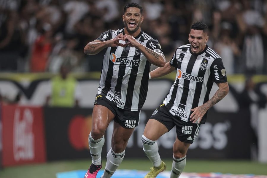 Atlético-MG avança para terceira fase prévia da Copa Libertadores - News Rondônia