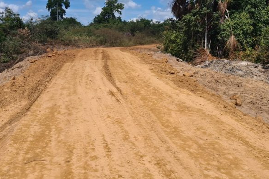 Rodovias primárias da região do Cone Sul de Rondônia recebem melhorias - News Rondônia
