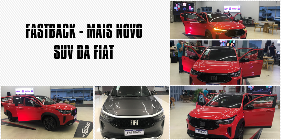 Coluna social Marisa Linhares: FastBack - Mais novo SUV da Fiat - News Rondônia