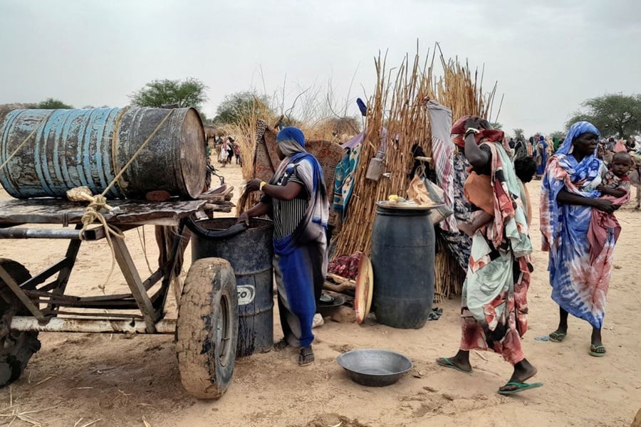 Necessidade alimentar aumenta no Sudão em meio a combates intensos - News Rondônia
