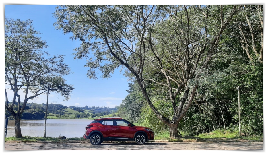 Nissan Kicks ainda não se rendeu ao motor turbo - News Rondônia