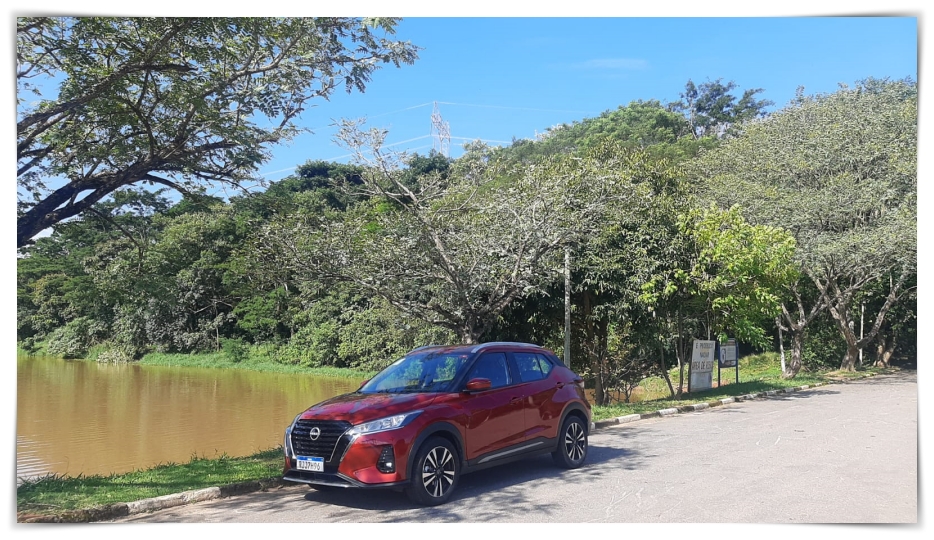 Nissan Kicks ainda não se rendeu ao motor turbo - News Rondônia