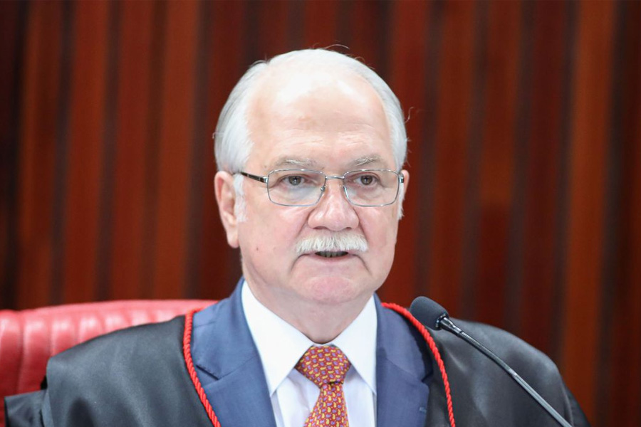 Presidente do TSE reafirma segurança do sistema de votação - News Rondônia