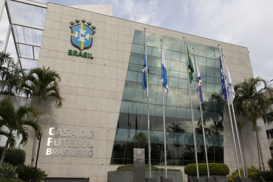 CBF anuncia que Série A do Brasileiro começa em 15 de abril - News Rondônia