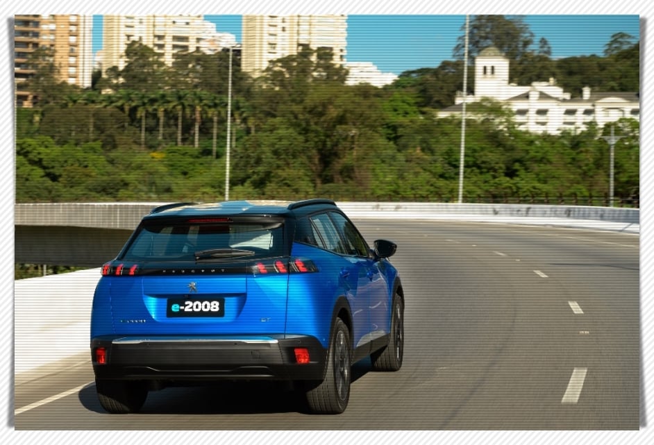 Peugeot segue eletrificando seus modelos no Brasil - News Rondônia