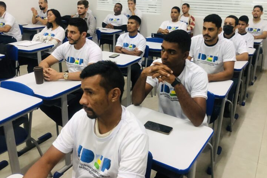 Cursos profissionalizantes do Idep atraem mais alunos em busca de oportunidades - News Rondônia