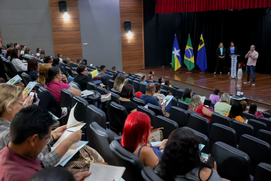 Prefeitura de Porto Velho lança Programa Saúde na Escola - News Rondônia