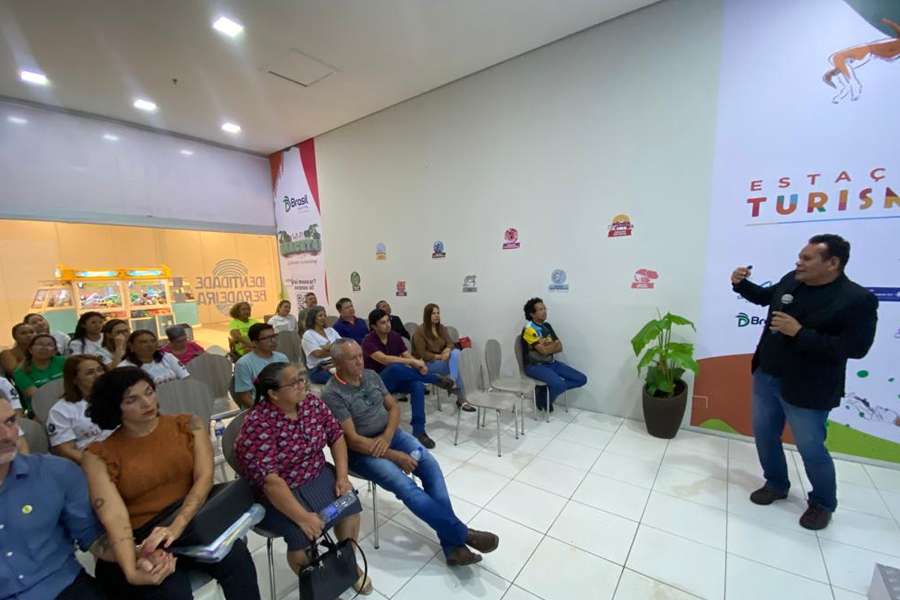 Quinto dia de evento deu destaque à identidade regional e negócios no turismo - News Rondônia