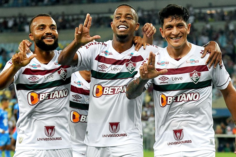 Copa do Brasil: Flu vence por 3 a 0 e encaminha vaga nas oitavas - News Rondônia