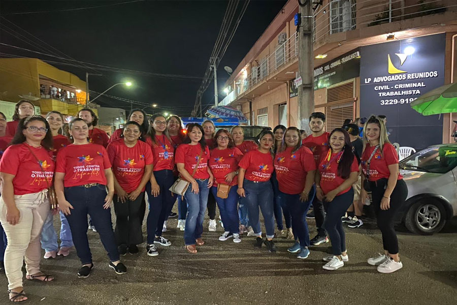 Prefeitura promove campanha contra abuso infantil durante o Carnaval - News Rondônia
