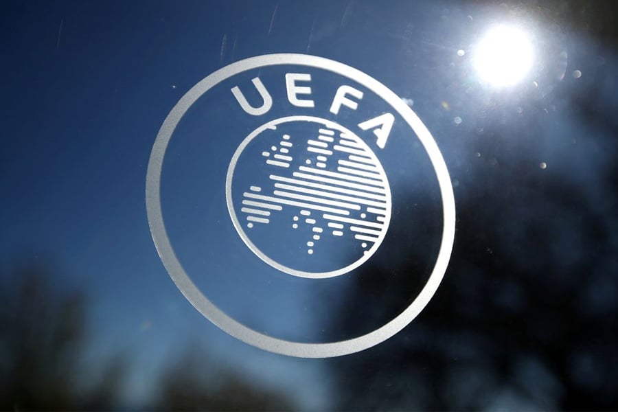 Clubes pagam salários "imprudentes", alerta presidente da Uefa - News Rondônia