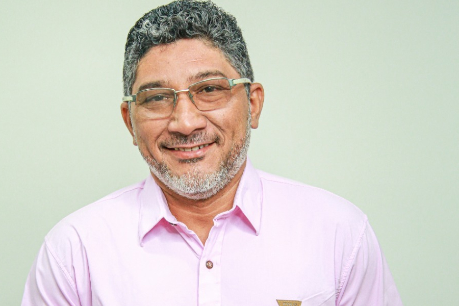 DE ÚLTIMA HORA: Salim Manasfi confirma candidatura a Deputado Estadual no lugar de Marcus Alexandre - News Rondônia