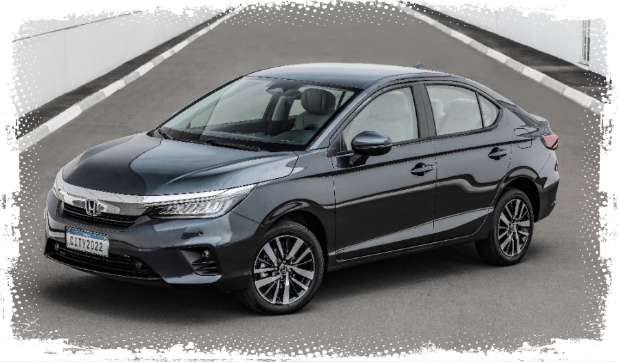Honda City Sedan é um sucesso de vendas - News Rondônia