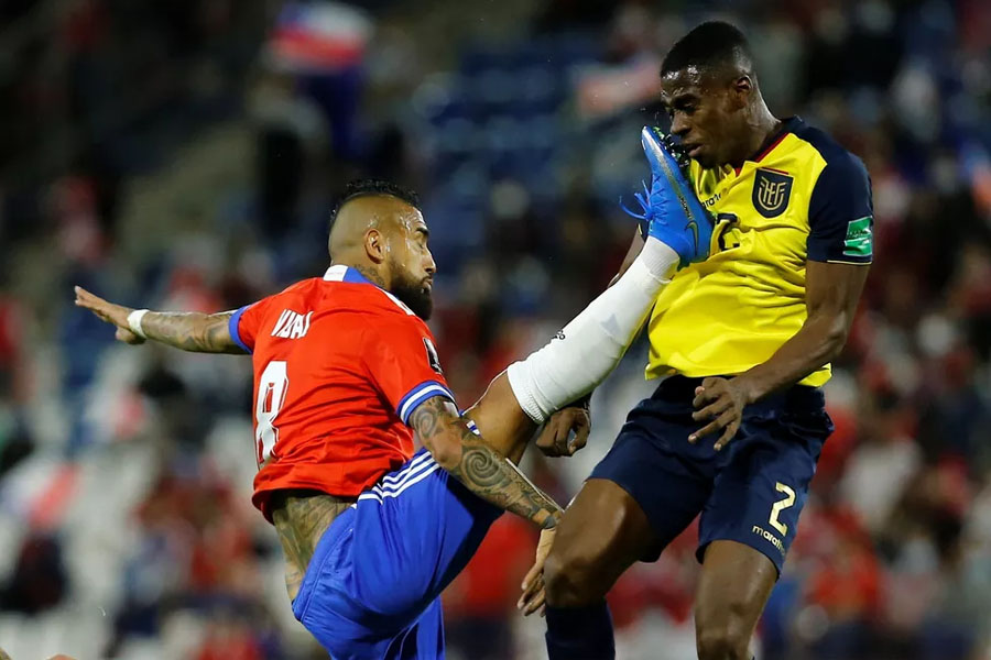 Fifa vai investigar denúncia que pode levar Chile à Copa no lugar do Equador - News Rondônia