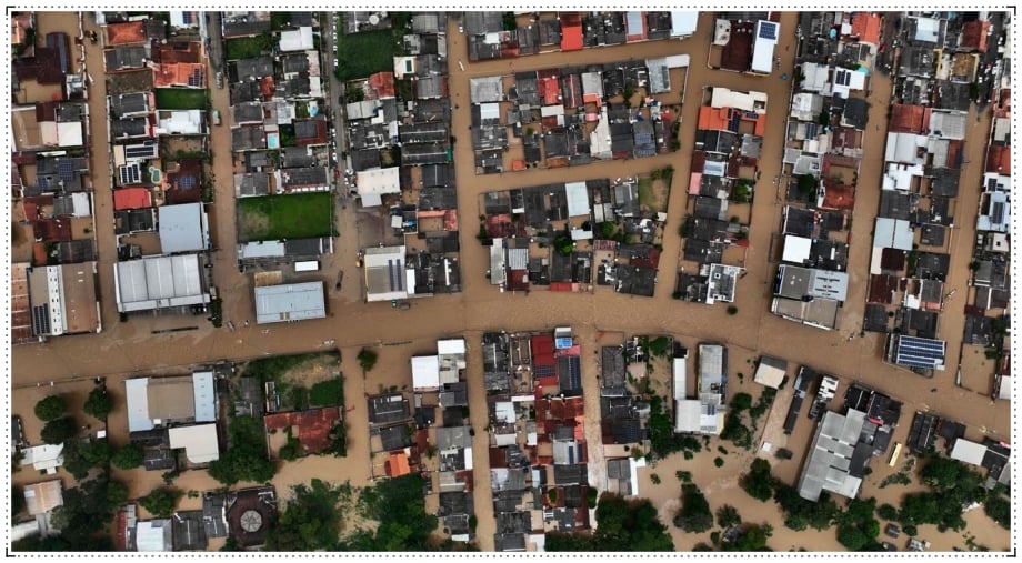 Enchente em Rio Branco atinge 48 bairros e pouco mais de 34 mil pessoas - News Rondônia