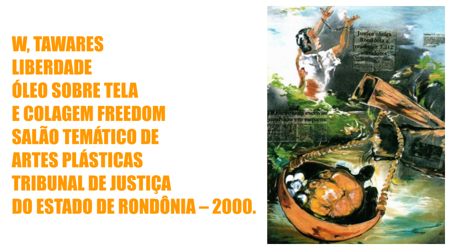 Algemas da imaginação - por Marquelino Santana - News Rondônia