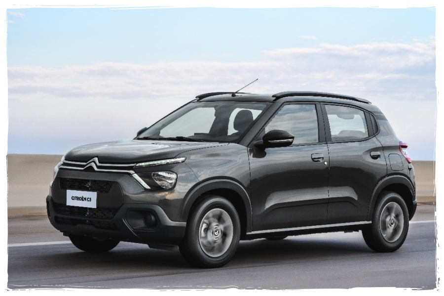 Citroën volta forte para o jogo com o C3 2023 - News Rondônia