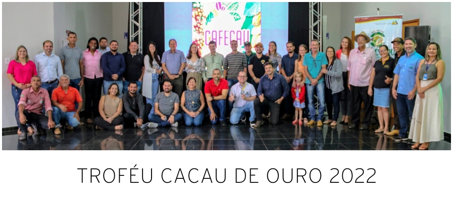 Coluna social Marisa Linhares: Troféu Cacau de Ouro 2022 - News Rondônia