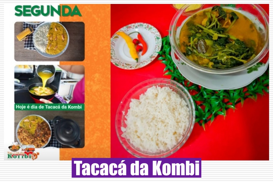 Agenda News: Bateu a fome? Saiba onde ir nesta segunda-feira, por Renata Camurça - News Rondônia