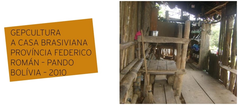 A imaterialidade da casa brasiviana - por Marquelino Santana - News Rondônia