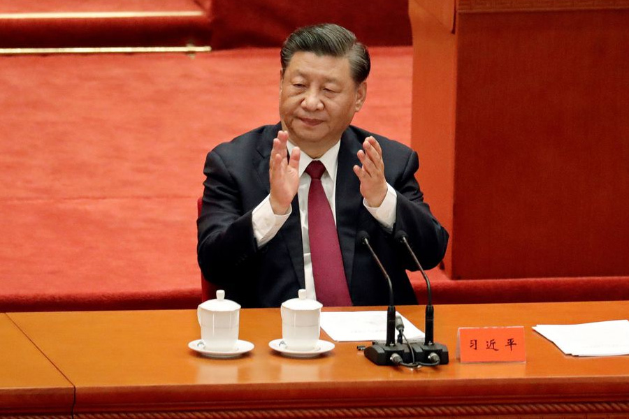 Xi Jinping assume terceiro mandato na Presidência da China - News Rondônia