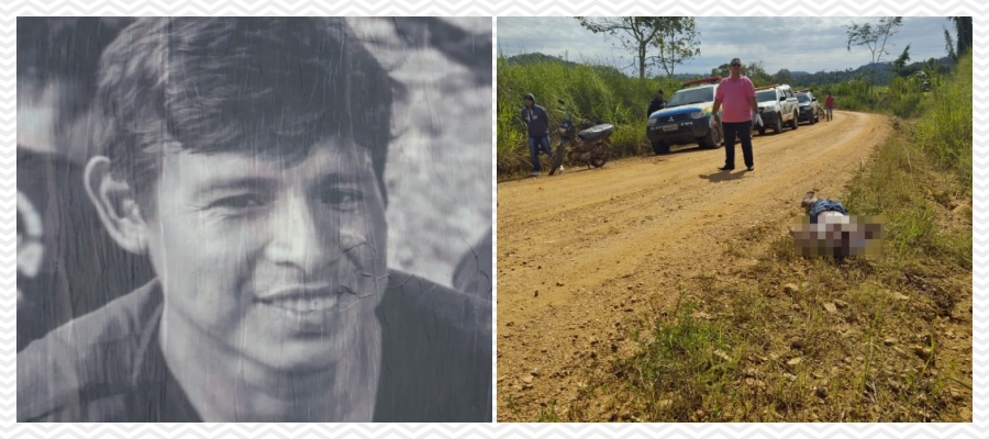 MPF -RO: órgão fala em ação conjunta e diz que teve papel decisivo na prisão do suspeito da morte de Ari Uru-Eu-Wau-Wau - News Rondônia