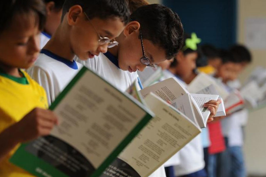 Ministério da Educação lança programa Primeira Infância na Escola - News Rondônia