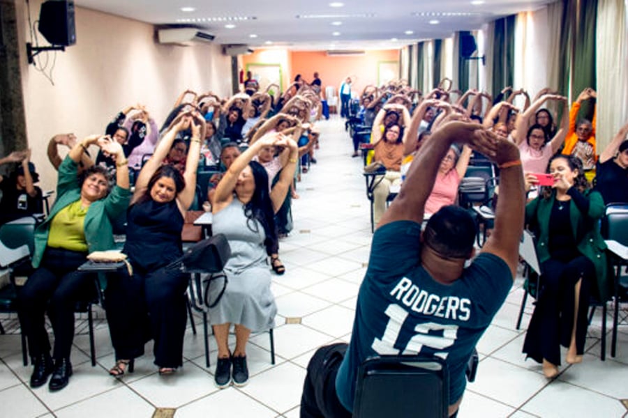 Seduc promove encontro e acolhimento de mães atípicas de alunos de escolas estaduais de Porto Velho - News Rondônia