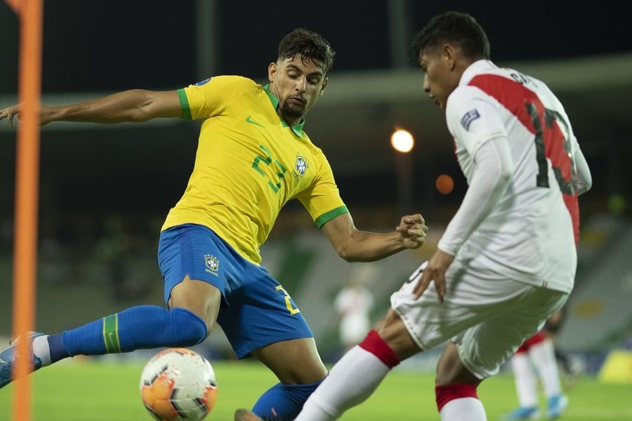 Após cortes, Yuri Alberto e Bremer são chamados à seleção brasileira - News Rondônia