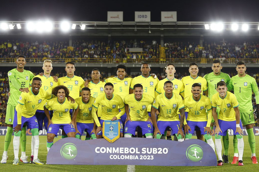 Fifa sorteia grupos da Copa do Mundo sub-20 de futebol masculino - News Rondônia