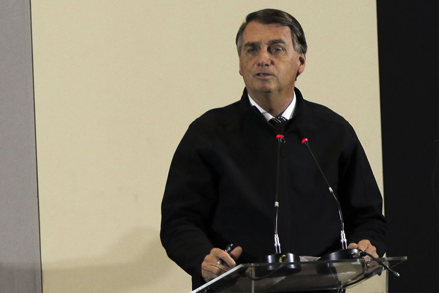 Bolsonaro promete manter zerados impostos federais de combustíveis - News Rondônia