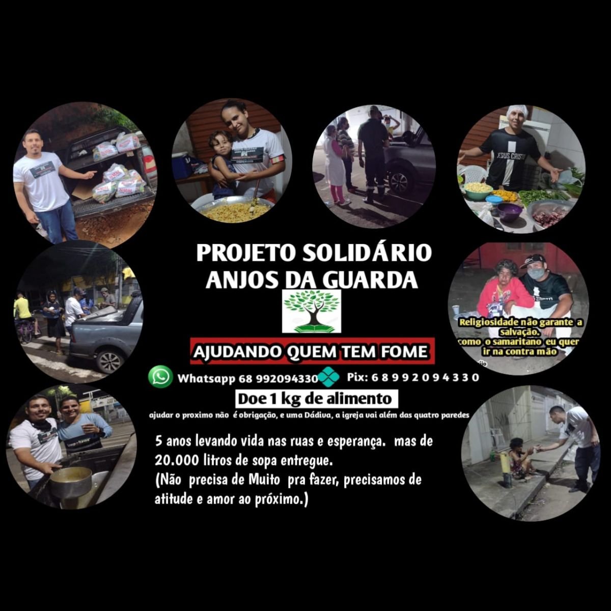 Rede de Solidariedade: Voluntários do Acre pedem contribuições dos Estados Vizinhos - News Rondônia