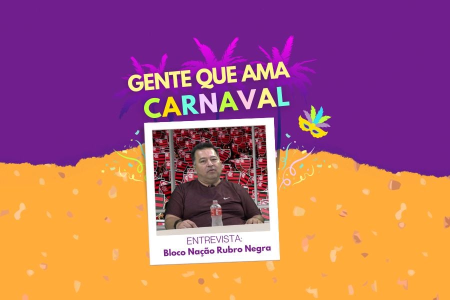 Tradicional Bloco Raça Rubro Negra retorna a folia, no carnaval 2023, ao som da Banda Lua - News Rondônia