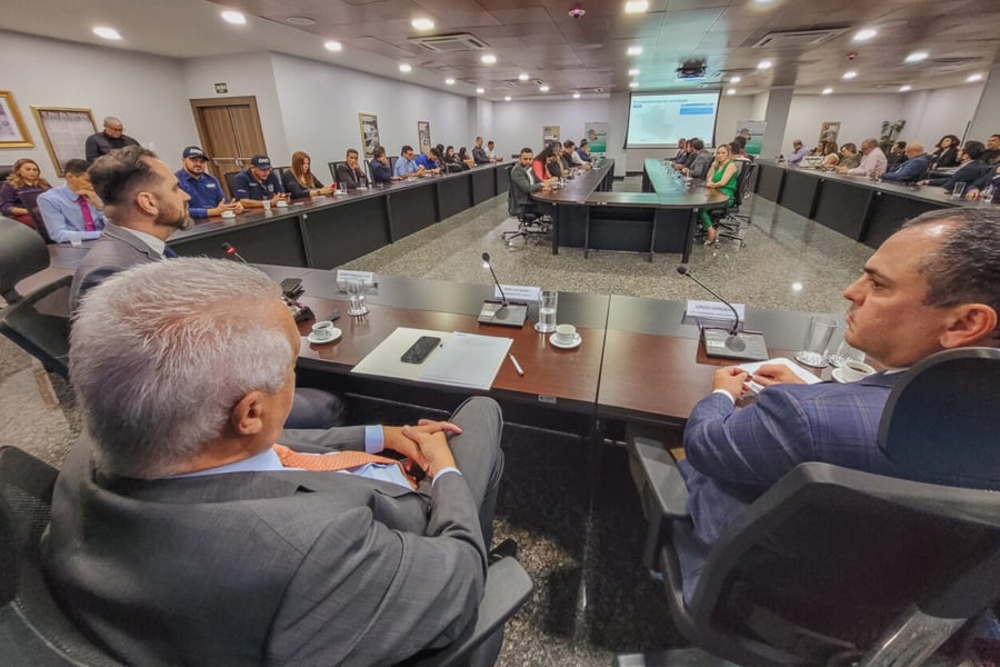Rondônia apresenta primeiro Plano Estadual de Logística e Transporte da região Norte - News Rondônia
