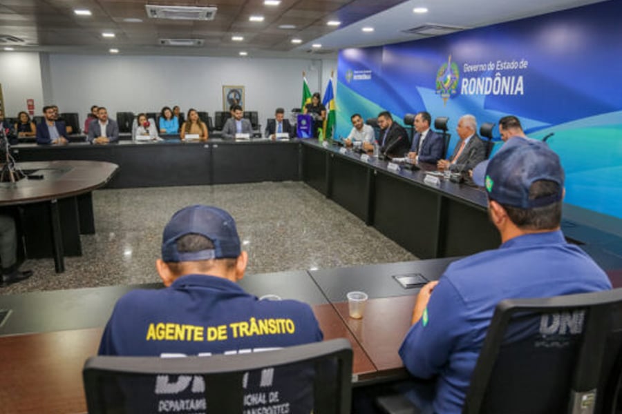 Rondônia apresenta primeiro Plano Estadual de Logística e Transporte da região Norte - News Rondônia
