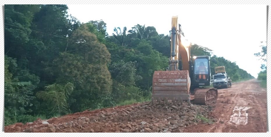 Reconstrução da BR-319 retorna ao cenário no governo Lula - News Rondônia