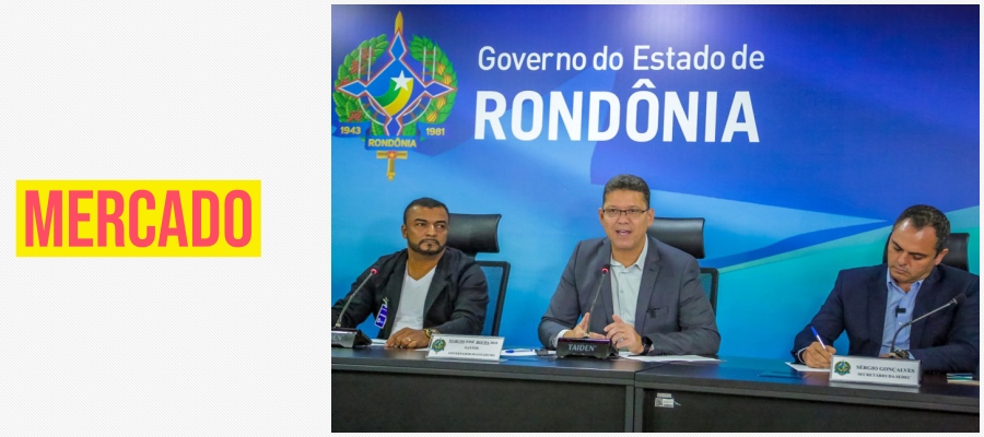 Governador Marcos Rocha anuncia investimento no ramo farmacêutico para Rondônia, nesta quarta-feira, 30 | Política | Rondônia Dinâmica