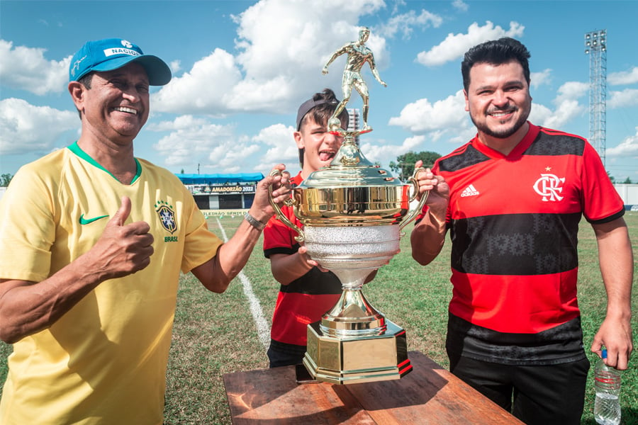 Copa Amadorzão realiza evento técnico para volta dos jogos em Porto Velho - News Rondônia