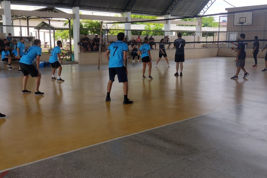 Seduc promove Jogos Internos e incentiva servidores a praticarem atividades físicas - News Rondônia