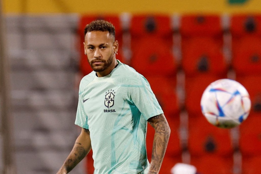 Brasil espera contar com Neymar nas oitavas, diz auxiliar de Tite - News Rondônia