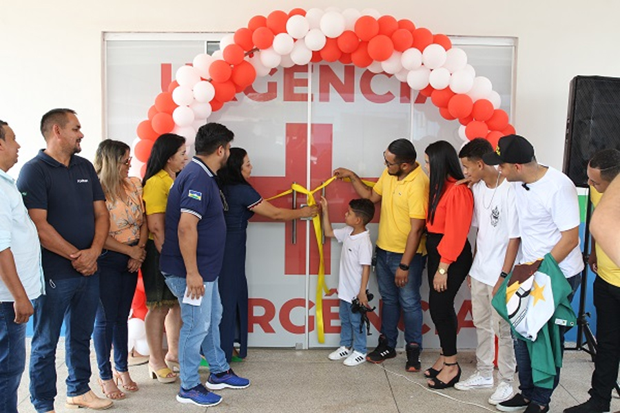 Candeias Do Jamari - Prefeitura abre as portas do hospital Santa Isabel que estava há mais de 7 anos fechado - News Rondônia