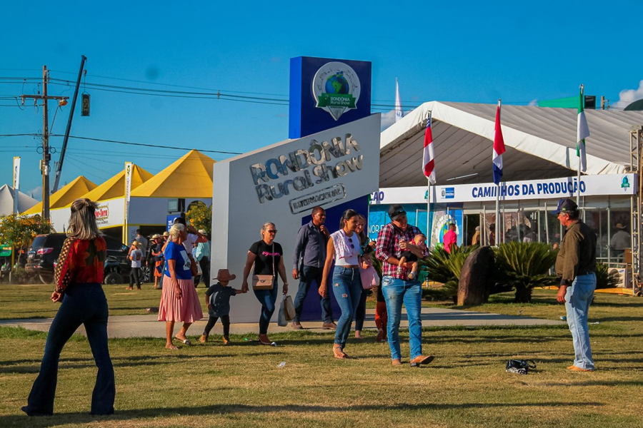 Expositores participarão de reunião de alinhamento para a 10ª edição da Rondônia Rural Show Internacional - News Rondônia