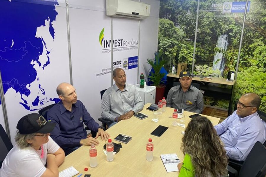 Apresentação para empresários destaca incentivos tributários e promove diálogo sobre oportunidades - News Rondônia