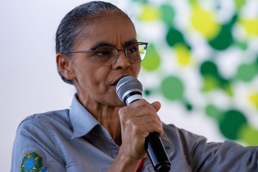Marina Silva aposta em diálogo para reverter perdas do meio ambiente - News Rondônia