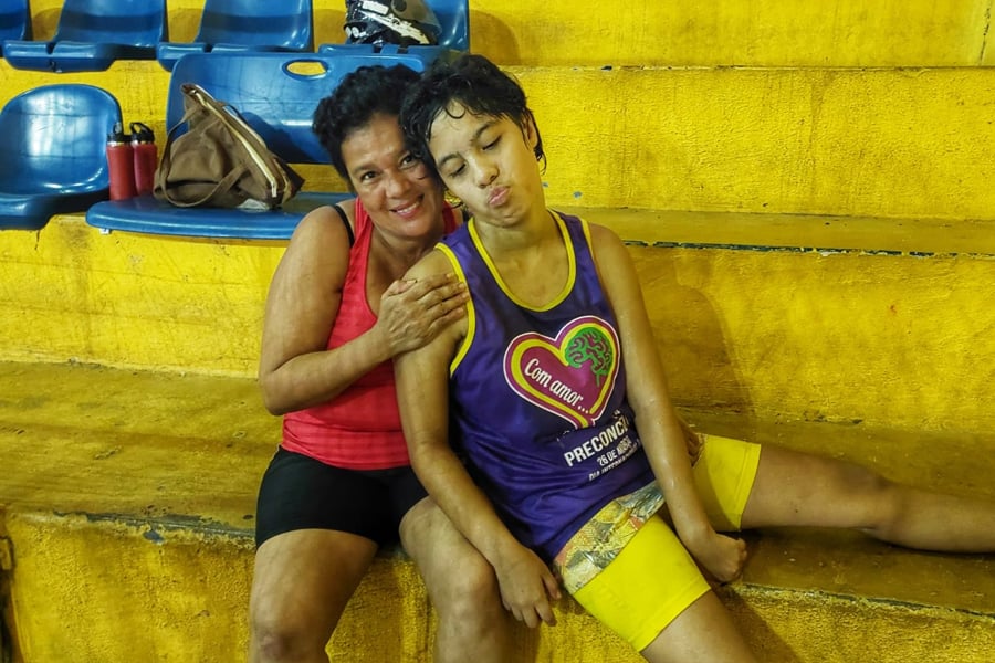 Pais de crianças com Transtorno de Espectro Autista contam rotina de desafios e superação no Talentos do Futuro - News Rondônia